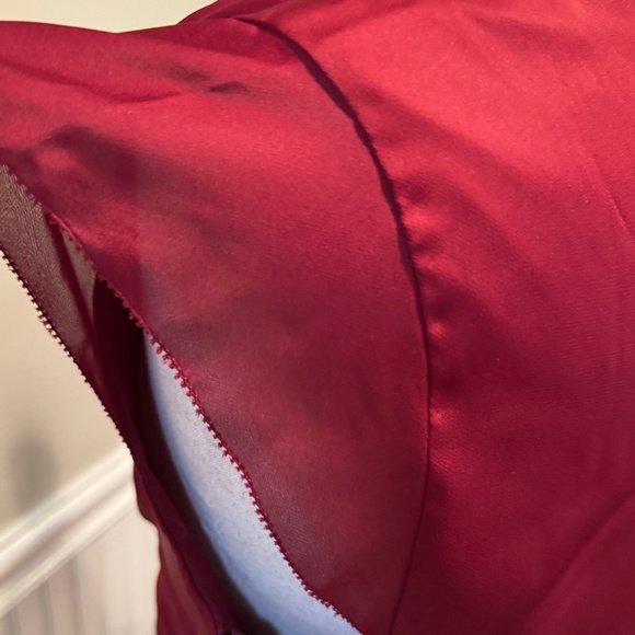 Ann Taylor LOFT V-neck blouse - Picture 7 of 7